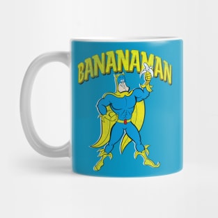 Bananaman Mug